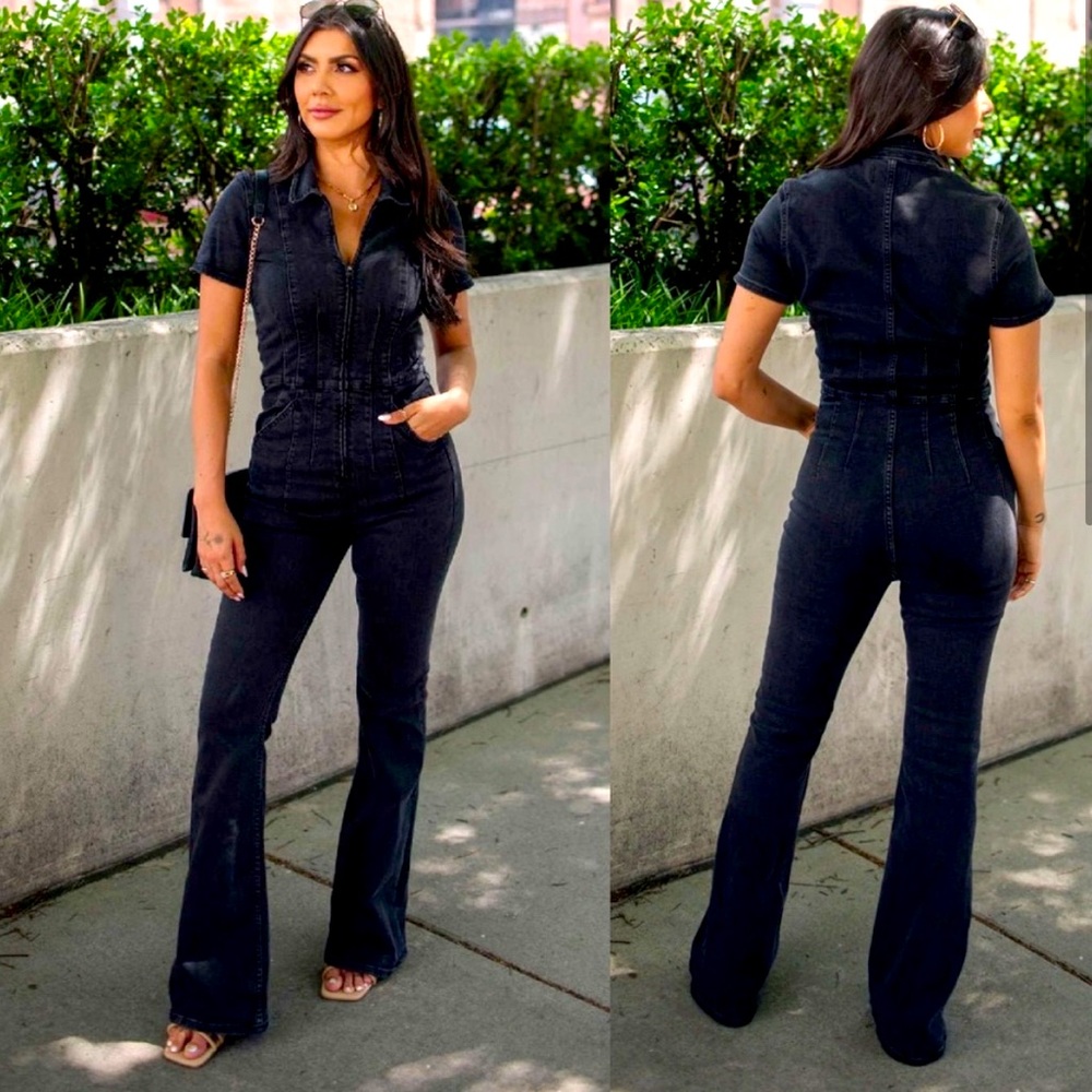 Free people Jayde jumpsuit XL